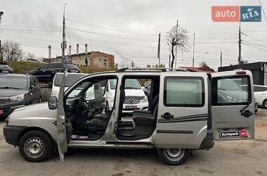 Минивэн Fiat Doblo 2004 в 