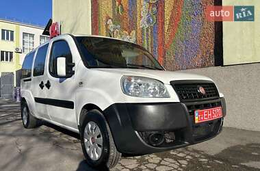 Мінівен Fiat Doblo 2008 в Рівному