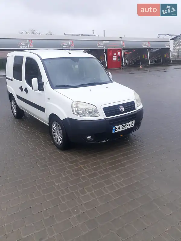 Fiat Doblo