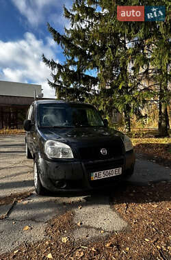 Минивэн Fiat Doblo 2008 в Днепре