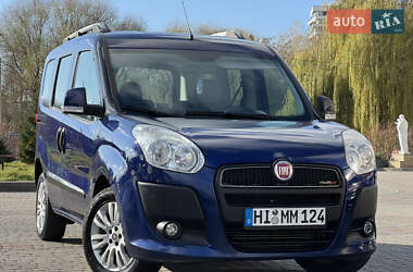 Минивэн Fiat Doblo 2015 в Львове