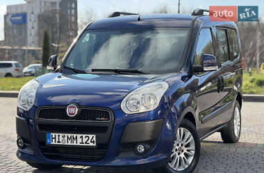 Минивэн Fiat Doblo 2015 в Львове