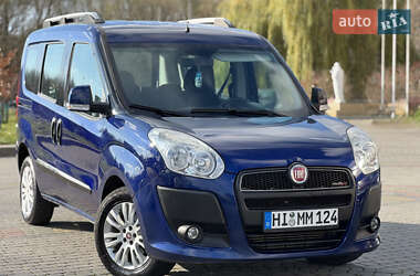 Минивэн Fiat Doblo 2015 в Львове