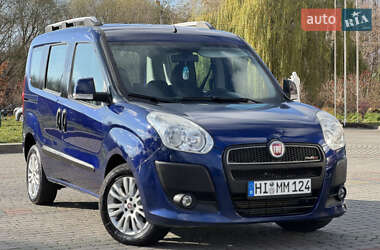 Минивэн Fiat Doblo 2015 в Львове