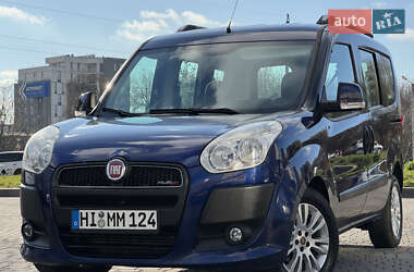 Минивэн Fiat Doblo 2015 в Львове