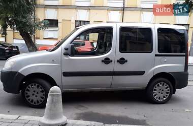 Минивэн Fiat Doblo 2012 в Киеве