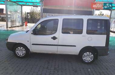 Минивэн Fiat Doblo 2003 в Березному