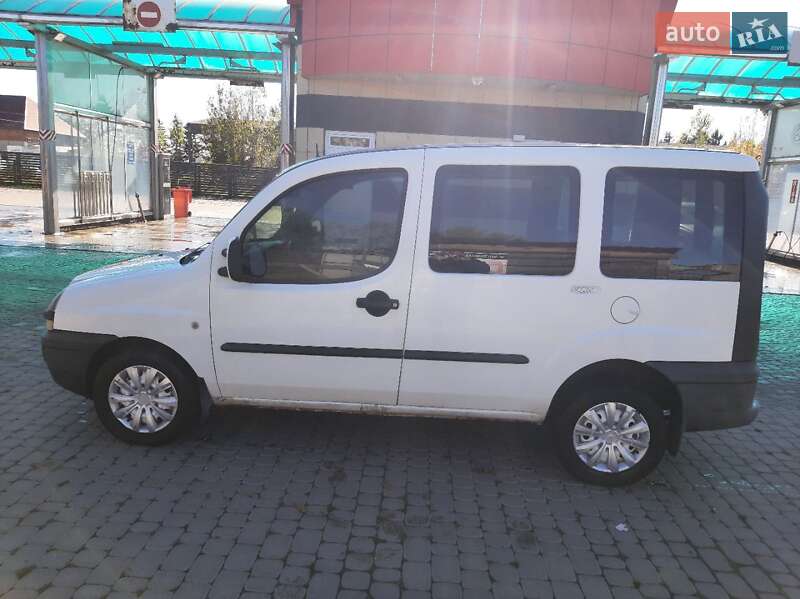 Fiat Doblo 2003