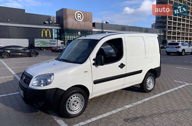 Грузовой фургон Fiat Doblo 2013 в Киеве