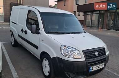 Грузовой фургон Fiat Doblo 2007 в Киеве