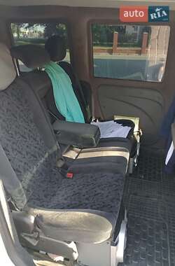 Минивэн Fiat Doblo 2007 в 