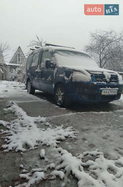 Мінівен Fiat Doblo 2006 в 