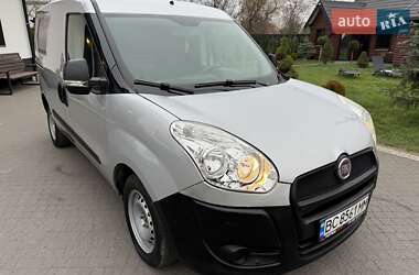 Інші вантажівки Fiat Doblo 2012 в Львові