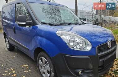 Грузовой фургон Fiat Doblo 2012 в Черкассах