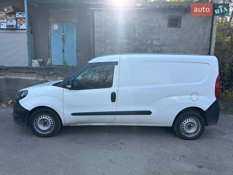 Fiat Doblo 2018