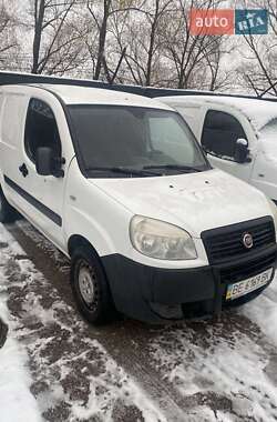 Вантажний фургон Fiat Doblo 2015 в Києві