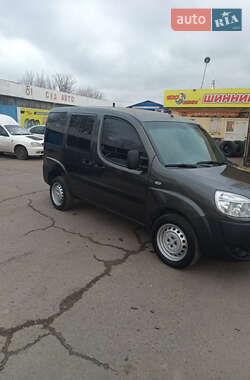 Минивэн Fiat Doblo 2012 в Одессе