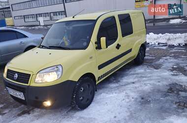 Минивэн Fiat Doblo 2006 в Хмельницком