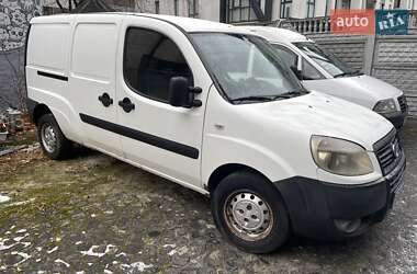 Вантажний фургон Fiat Doblo 2008 в Львові