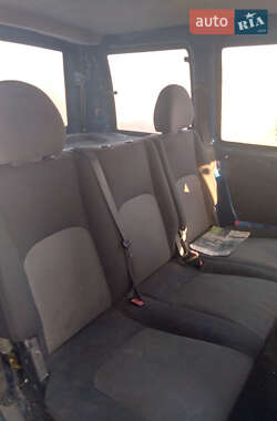 Мінівен Fiat Doblo 2006 в 