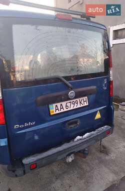 Мінівен Fiat Doblo 2006 в 