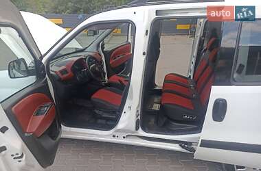 Минивэн Fiat Doblo 2011 в 