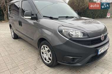 Минивэн Fiat Doblo 2021 в Запорожье