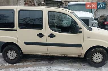 Мінівен Fiat Doblo 2008 в Києві