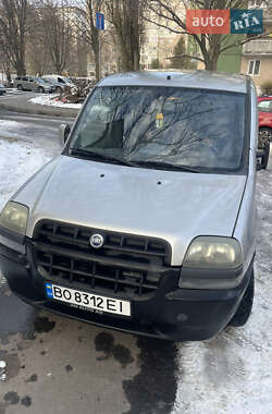 Мінівен Fiat Doblo 2004 в Тернополі