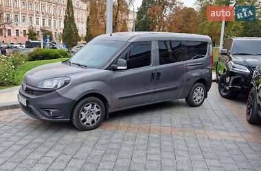 Минивэн Fiat Doblo 2019 в Киеве