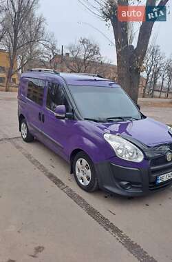 Грузовой фургон Fiat Doblo 2010 в Покрове