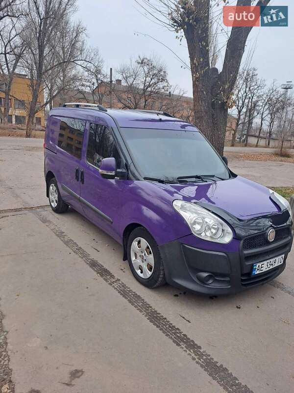 Грузовой фургон Fiat Doblo 2010 в 