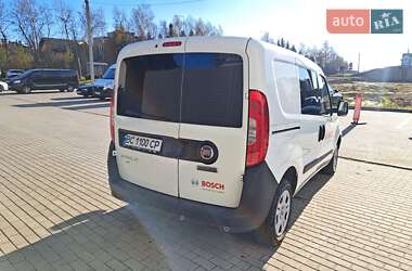 Грузовой фургон Fiat Doblo 2017 в Львове