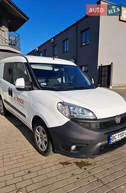 Грузовой фургон Fiat Doblo 2017 в Львове