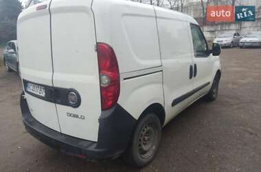 Грузовой фургон Fiat Doblo 2010 в Луцке