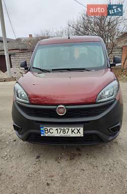 Минивэн Fiat Doblo 2019 в Кропивницком