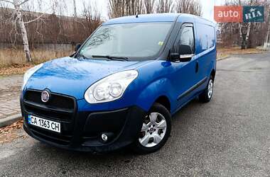 Грузовой фургон Fiat Doblo 2012 в Черкассах