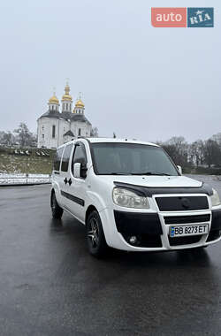 Минивэн Fiat Doblo 2006 в Чернигове