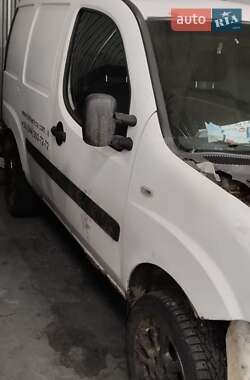 Грузовой фургон Fiat Doblo 2007 в Киеве