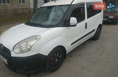 Мінівен Fiat Doblo 2010 в Охтирці