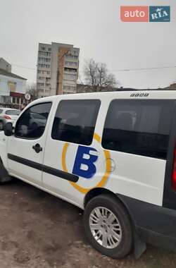 Минивэн Fiat Doblo 2009 в 
