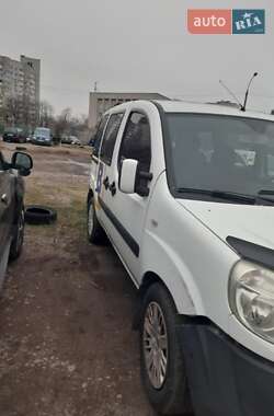 Минивэн Fiat Doblo 2009 в 
