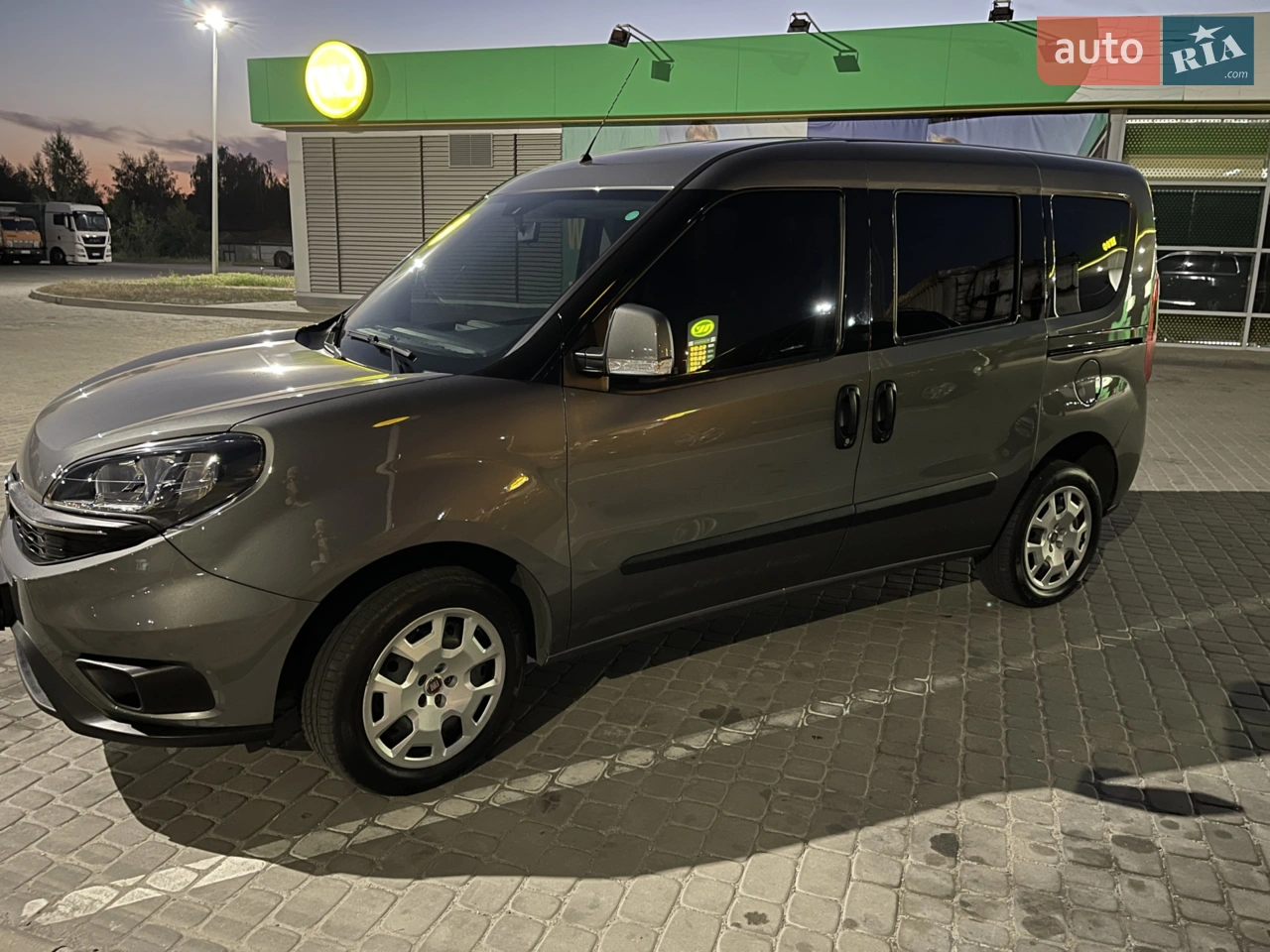 2019 Fiat Doblo - мініатюра 8