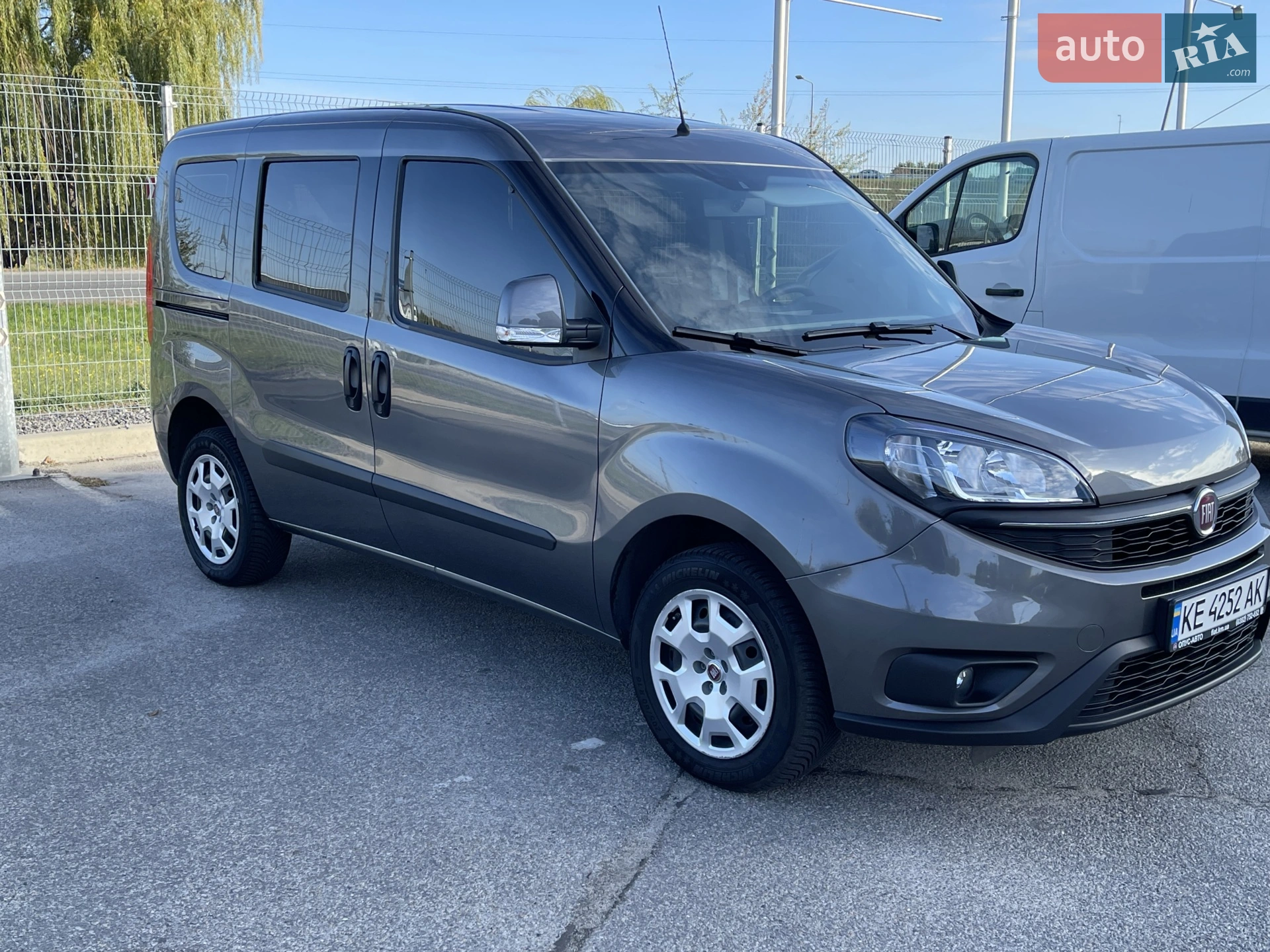 2020 Fiat Doblo - мініатюра 11