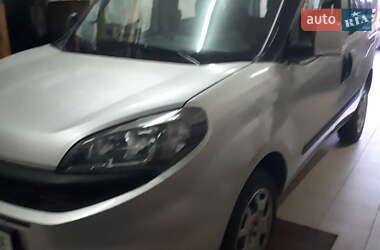 Минивэн Fiat Doblo 2019 в 