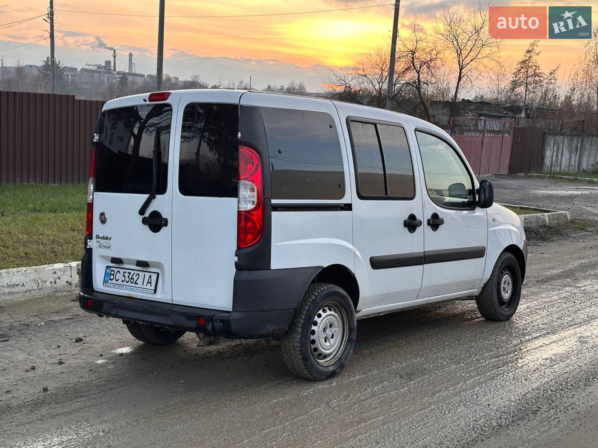 2015 Fiat Doblo - мініатюра 6