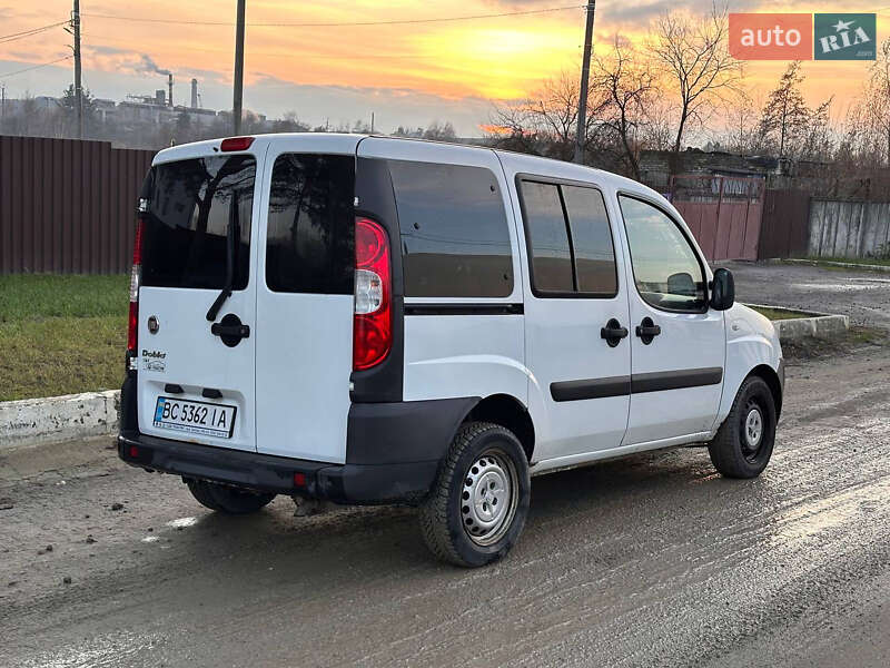 Минивэн Fiat Doblo 2015 в Львове фото 6 Минивэн Fiat Doblo 2015 в Львове