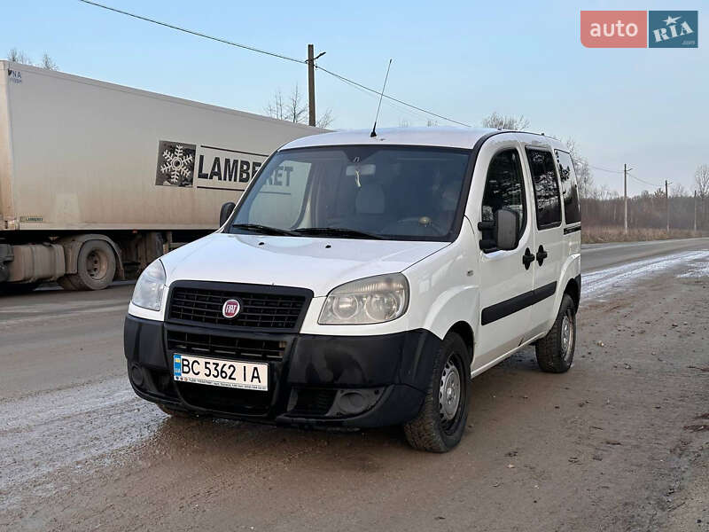 Минивэн Fiat Doblo 2015 в Львове фото 14 Минивэн Fiat Doblo 2015 в Львове