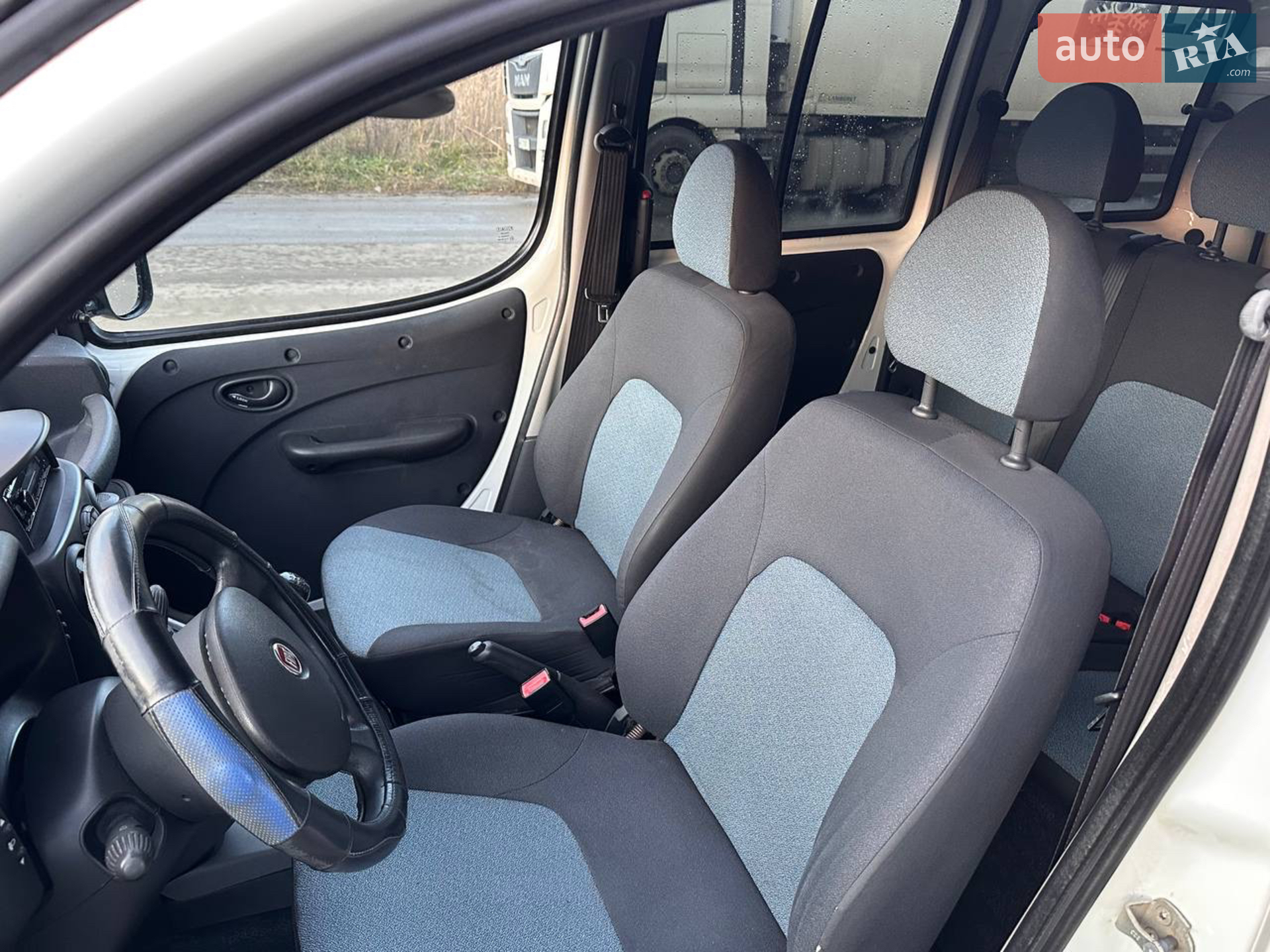 2015 Fiat Doblo - мініатюра 16