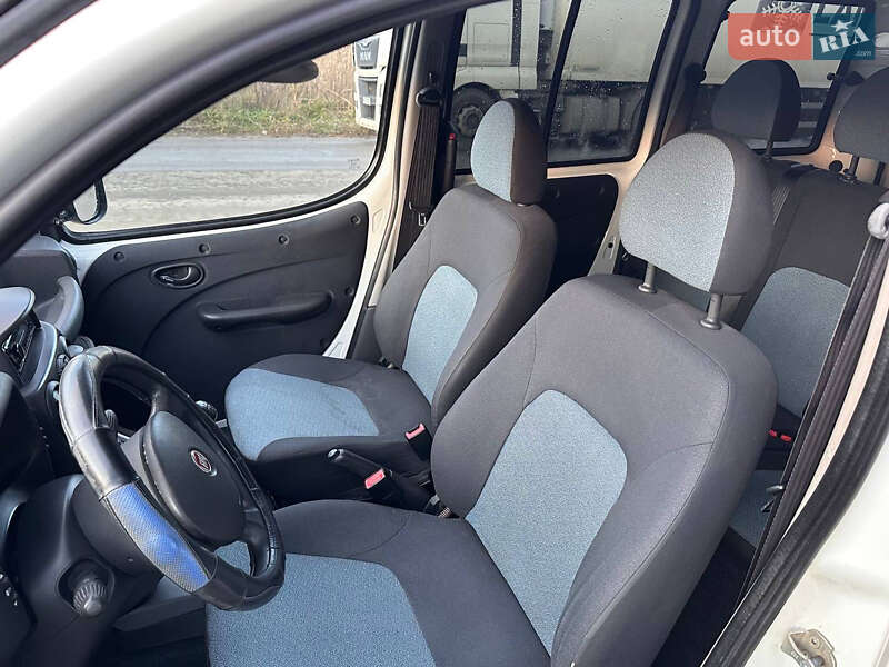 Минивэн Fiat Doblo 2015 в Львове фото 16 Минивэн Fiat Doblo 2015 в Львове